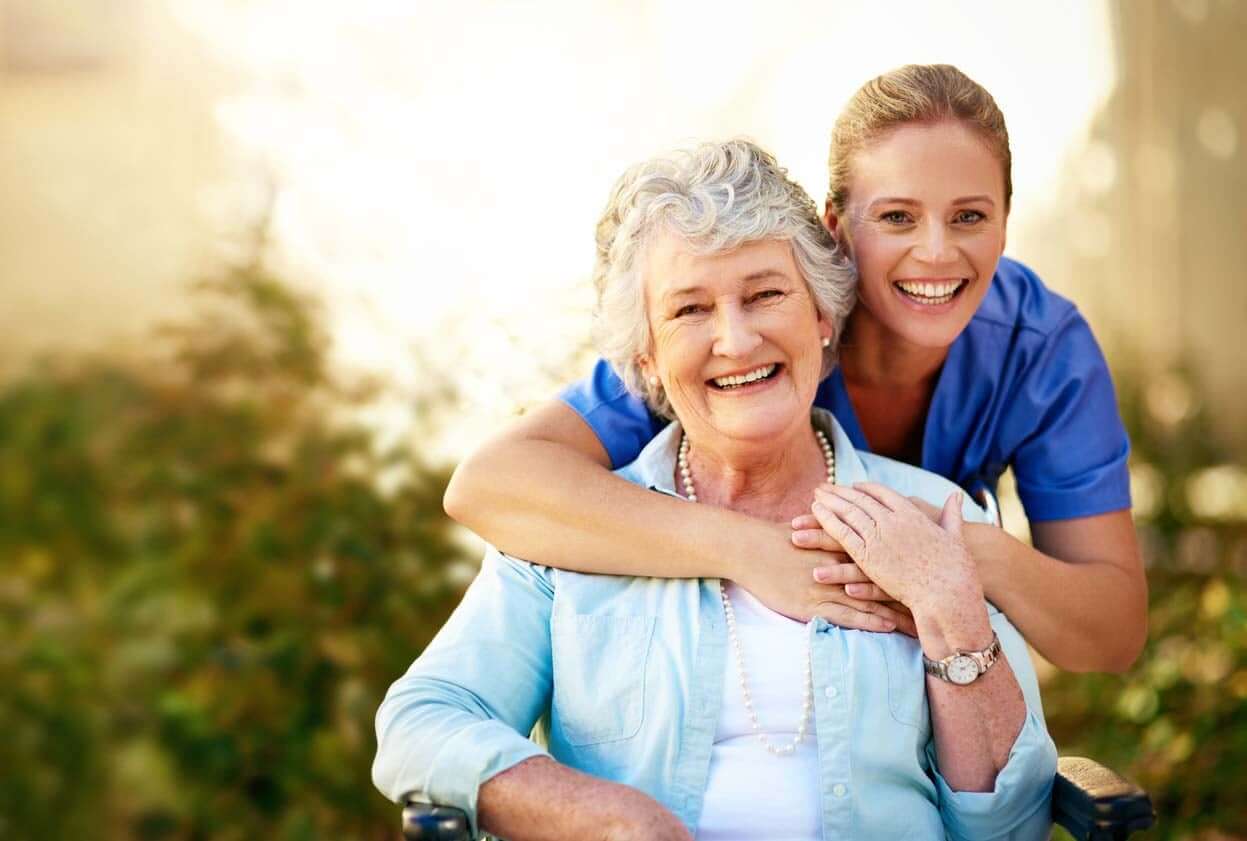 A primary caregiver’s role is to ensure loved ones are safe, comfortable, and happy at home